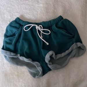 Lounge shorts